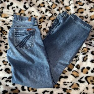 7 For All Mankind Dojo Jeans